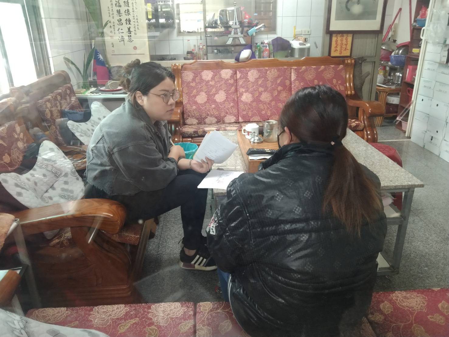 「尊嚴送別」無棺埋殮協助計畫